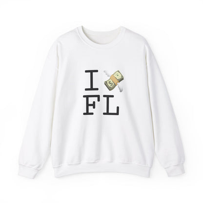 "I Lose Money in Florida" Sweatshirt