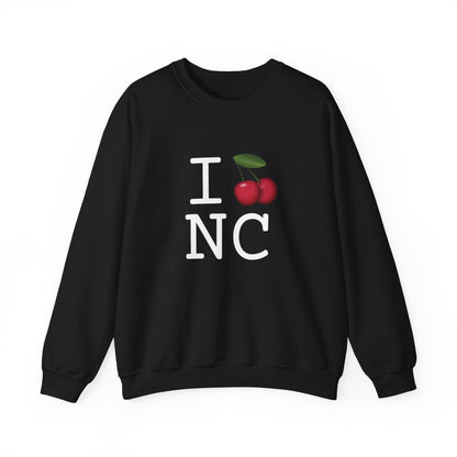 "I Cherry North Carolina" Sweatshirt