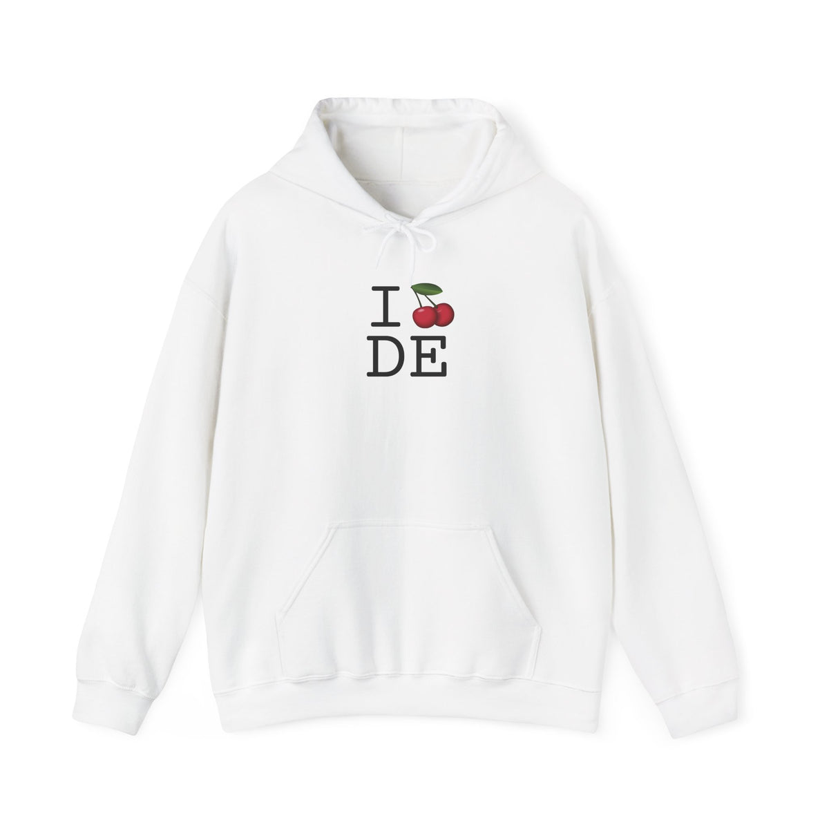 "I Cherry Delaware" Hoodie
