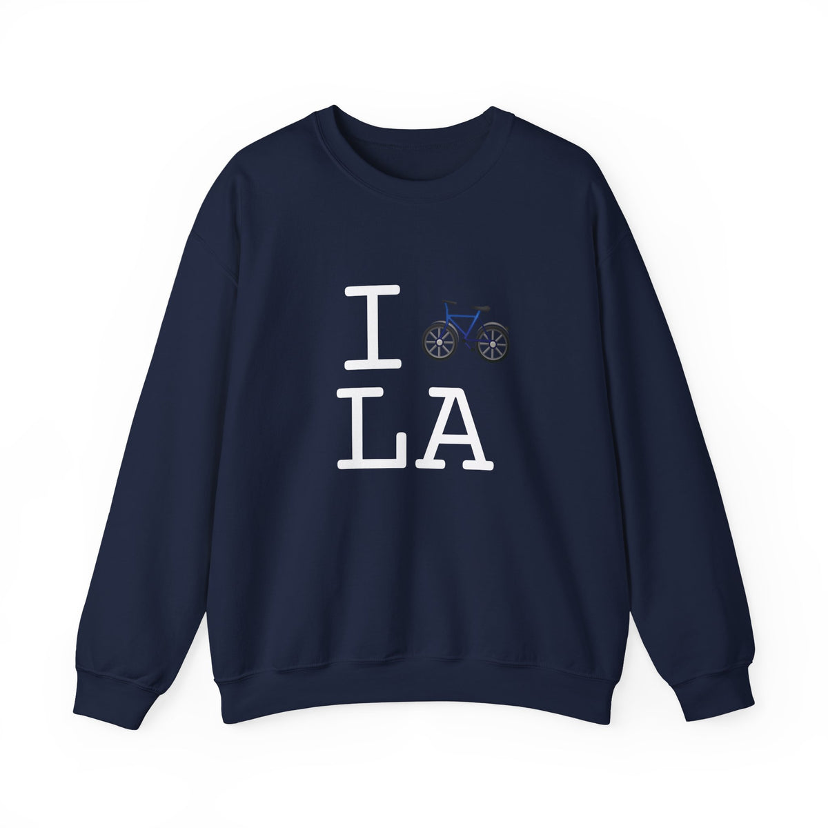 "I Bicycle Louisiana" Sweatshirt