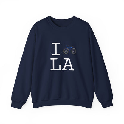 "I Bicycle Louisiana" Sweatshirt