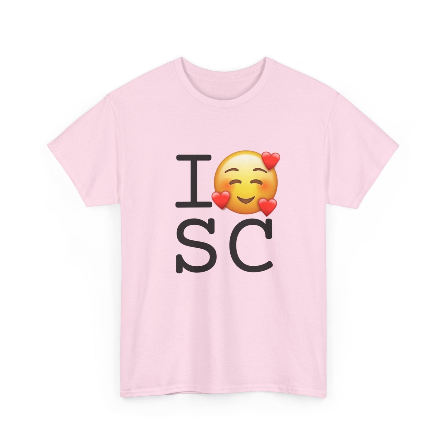 "I Adore South Carolina" Tee