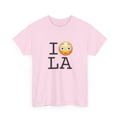 "I'm Embarrassed by Louisiana" Tee