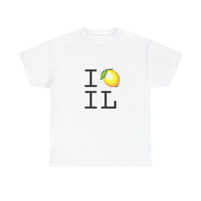 "I Lemon Illinois" Tee