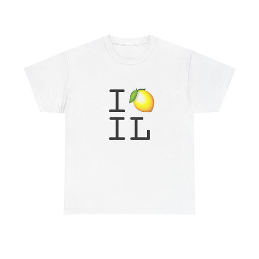 "I Lemon Illinois" Tee