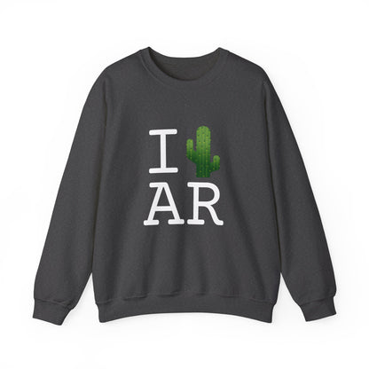 "I Cactus Arkansas" Sweatshirt