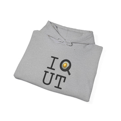 "I Cook in Utah" Hoodie