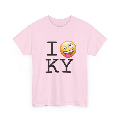 "I'm Crazy about Kentucky" Tee