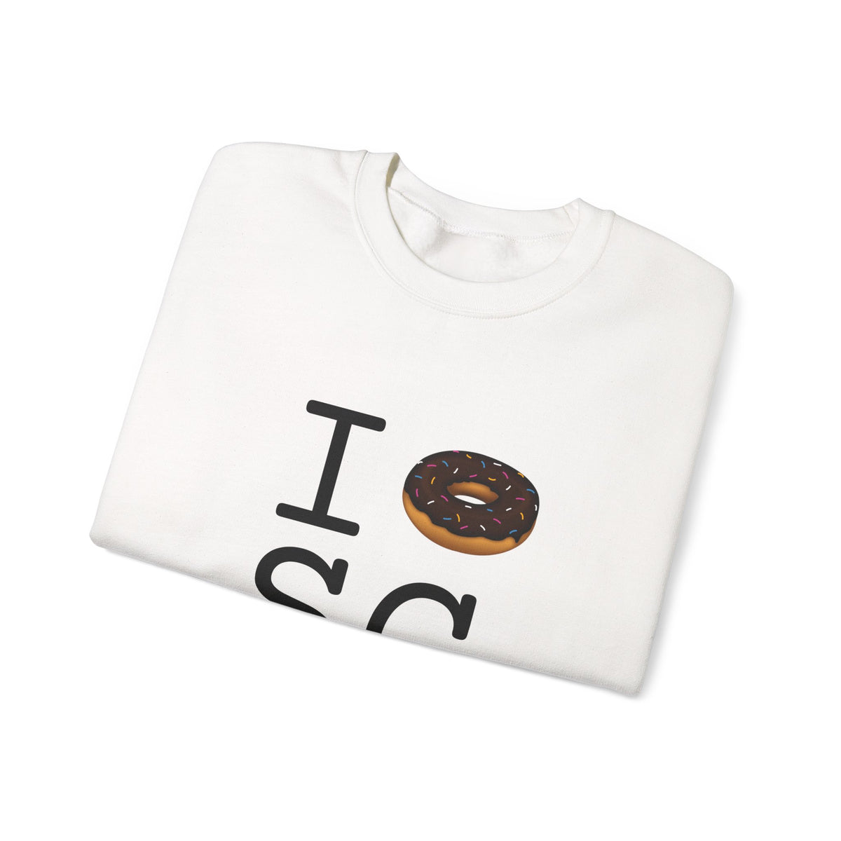 "I Donut South Carolina" Sweatshirt