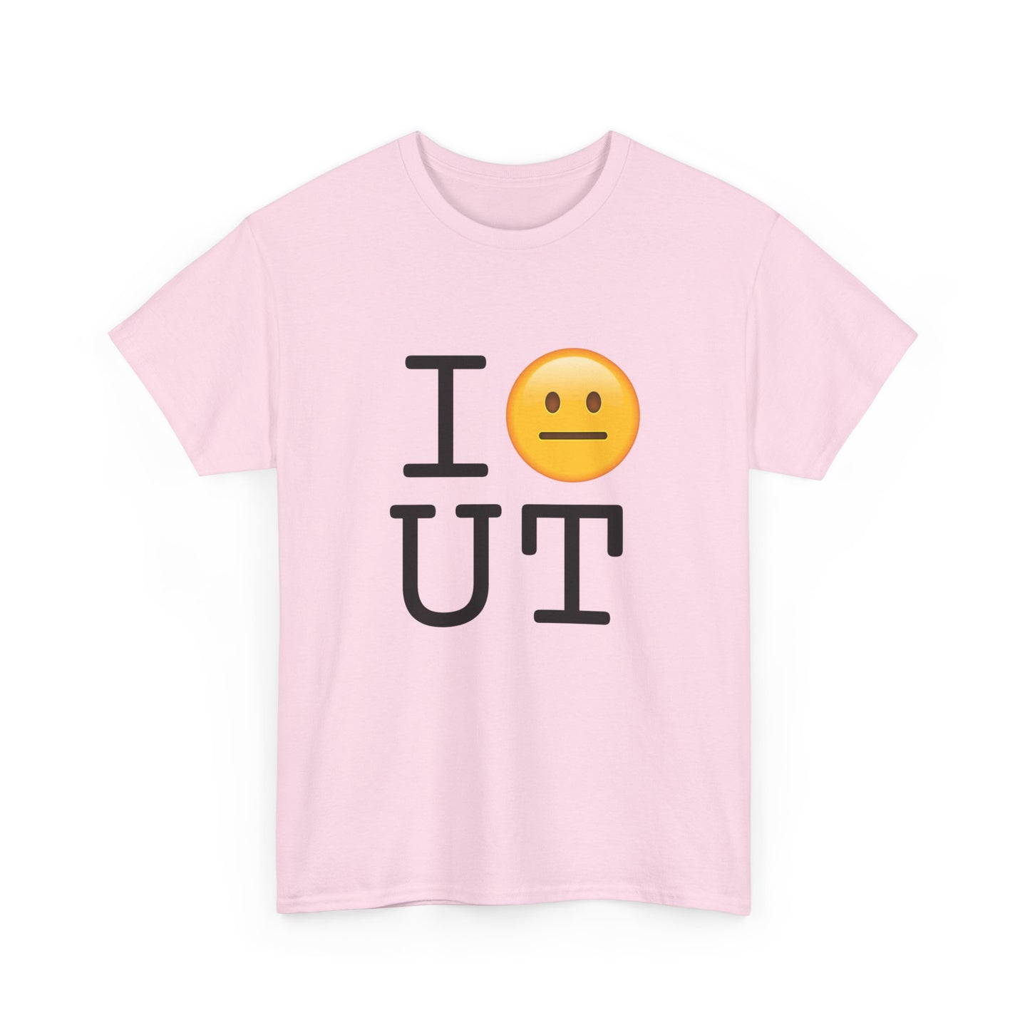 "I'm Neutral about Utah" Tee