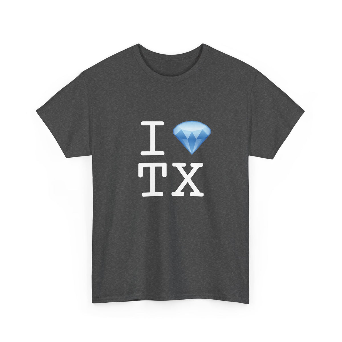 "I Diamond Texas" Tee
