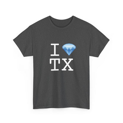 "I Diamond Texas" Tee
