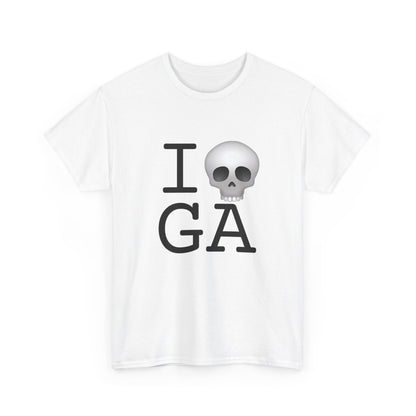 "I'm Dead in Georgia" Tee