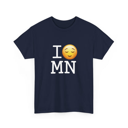 "I'm Relieved about Minnesota" Tee