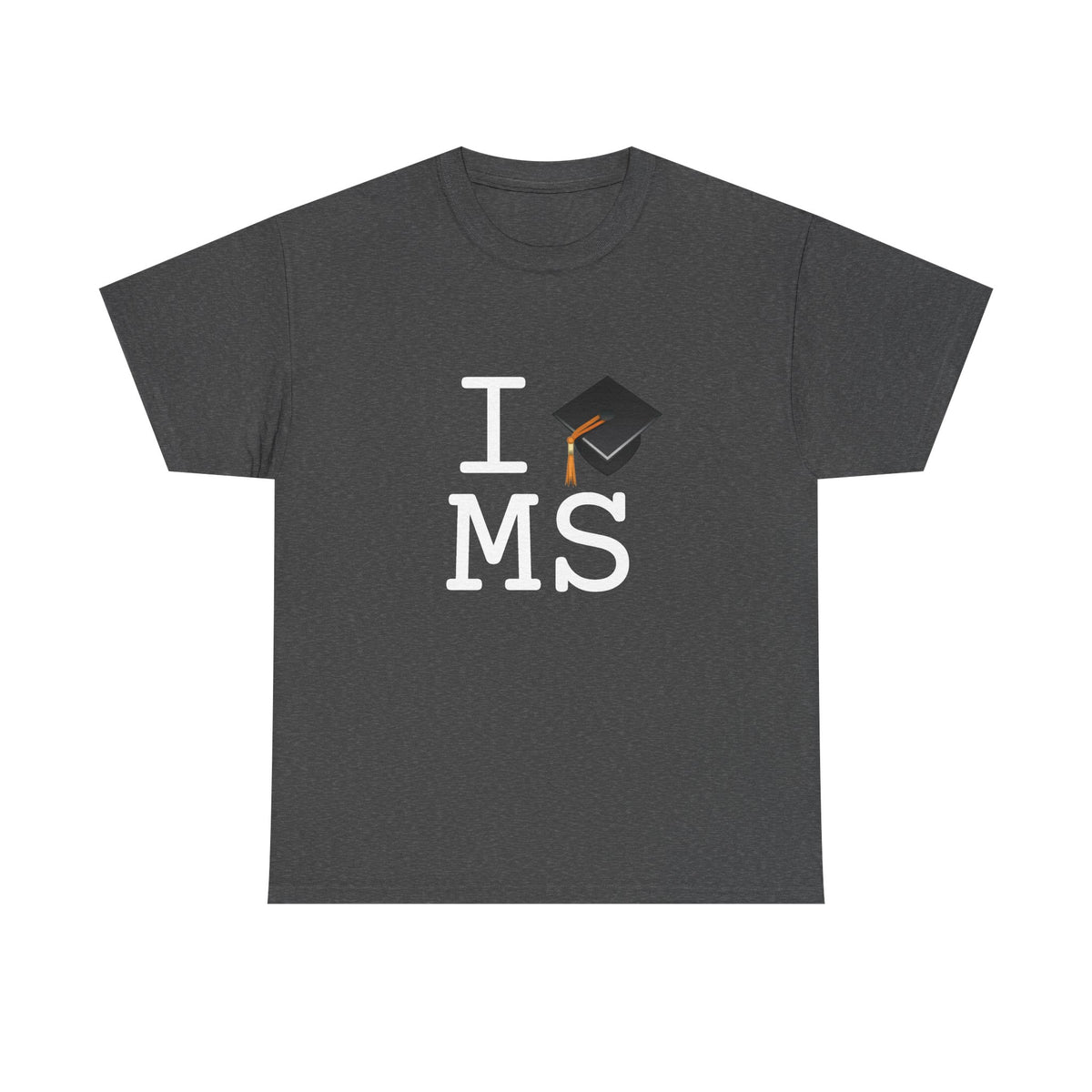 "I Graduate Mississippi" Tee