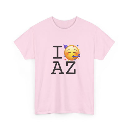 "I Celebrate Arizona" Tee