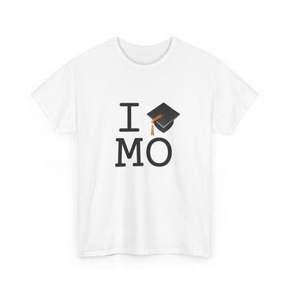 "I Graduate Missouri" Tee