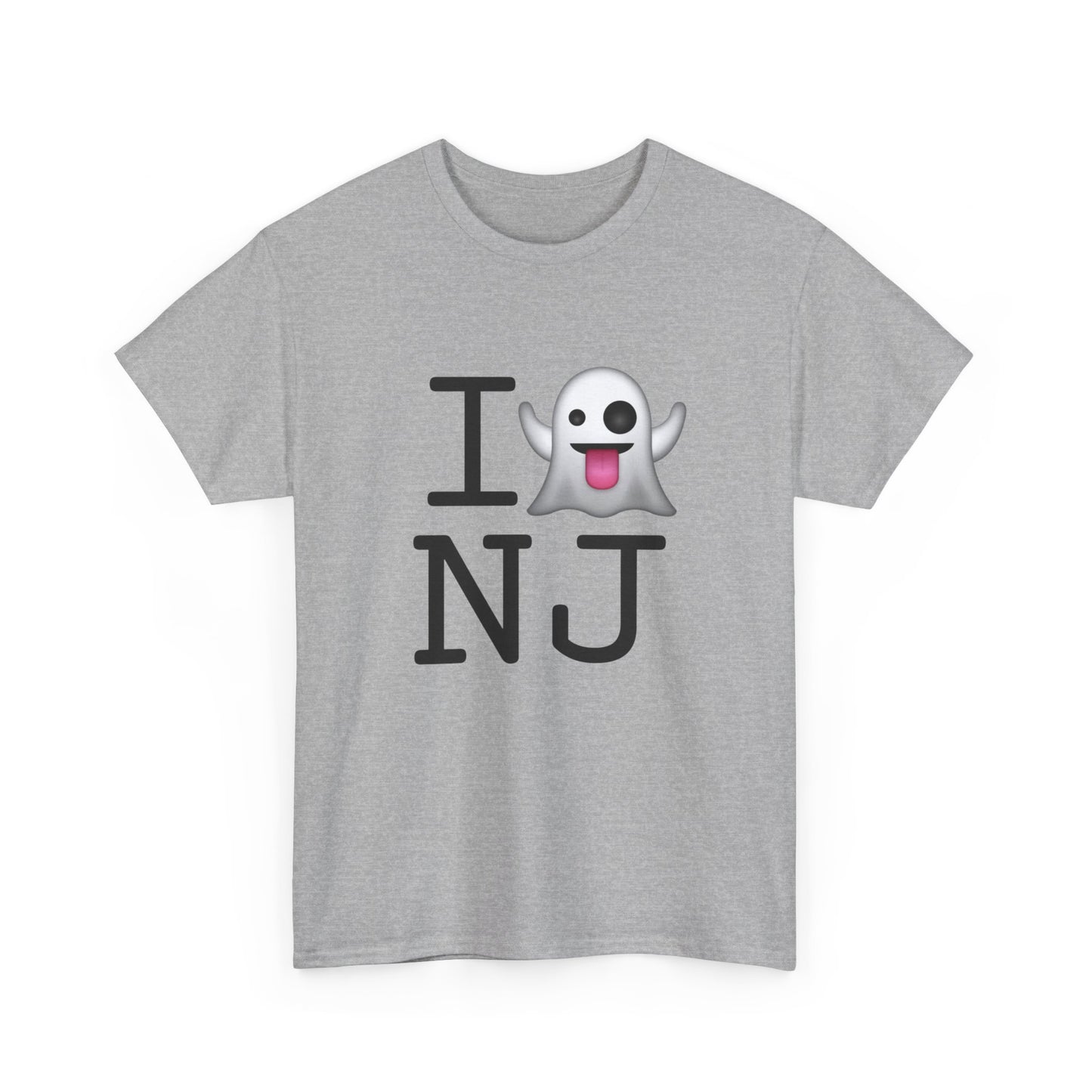 "I'm Ghosting New Jersey" Tee