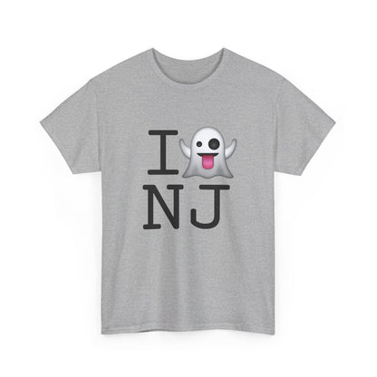 "I'm Ghosting New Jersey" Tee
