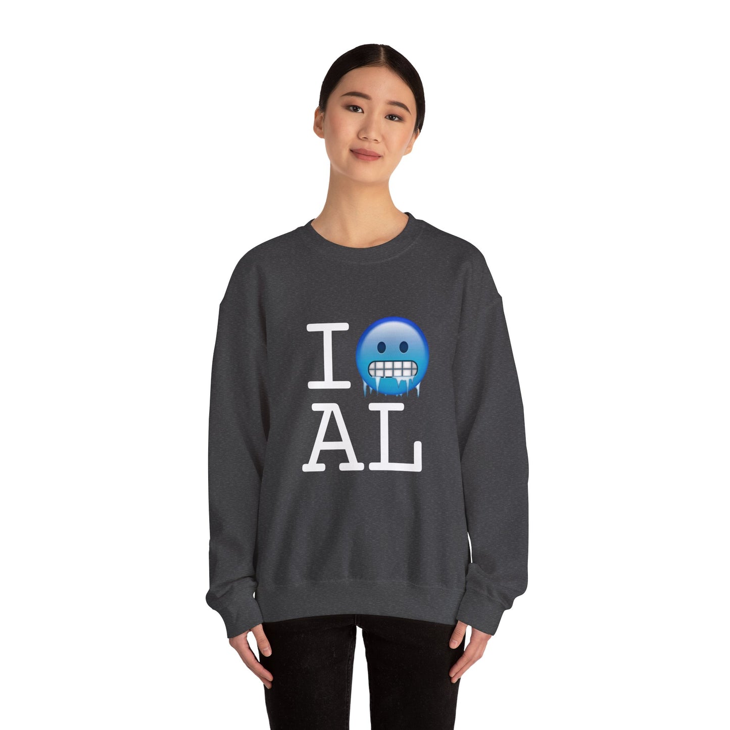 "I'm Cold in Alabama" Sweatshirt