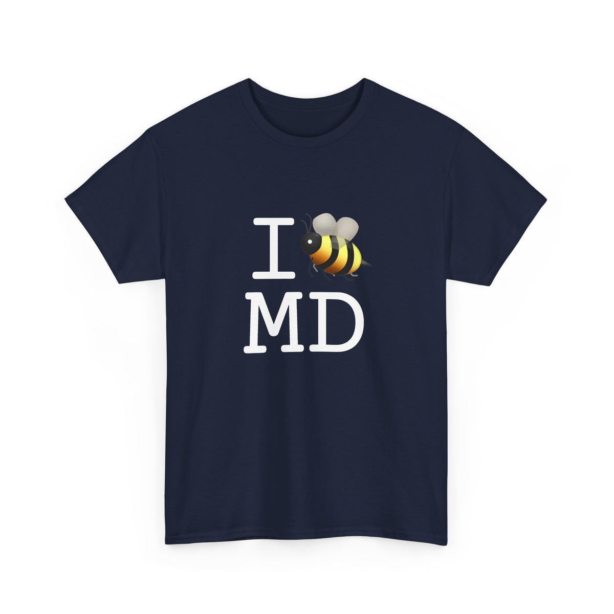 "I Bee in Maryland" Tee