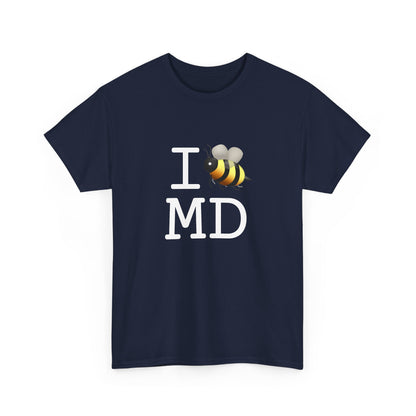 "I Bee in Maryland" Tee