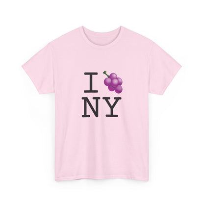 "I Grape New York" Tee