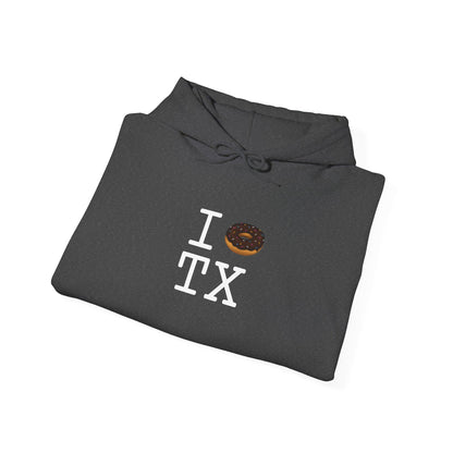 "I Donut Texas" Hoodie