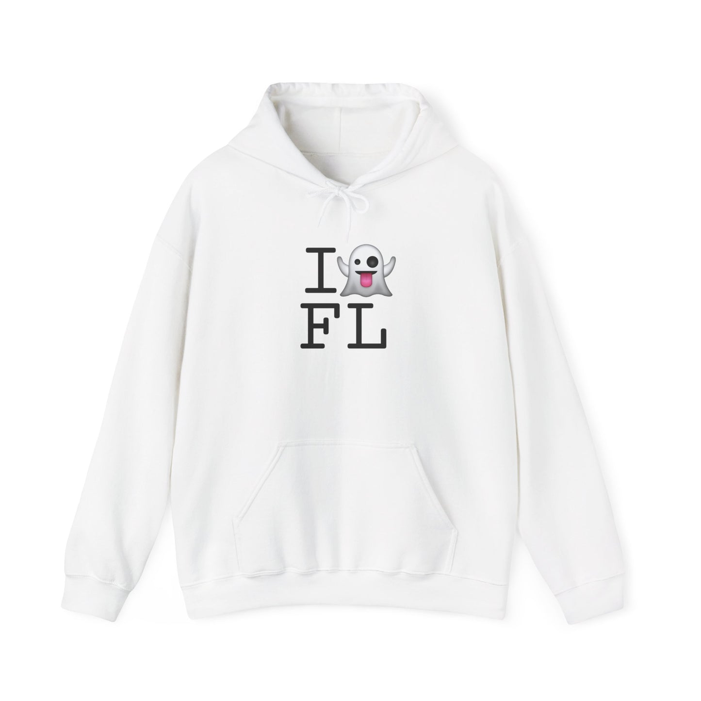 "I'm Ghosting Florida" Hoodie