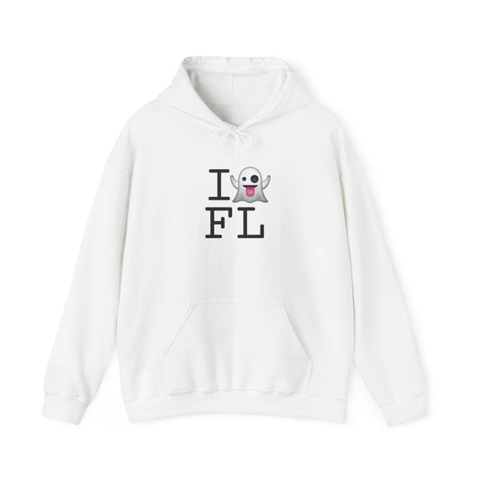 "I'm Ghosting Florida" Hoodie