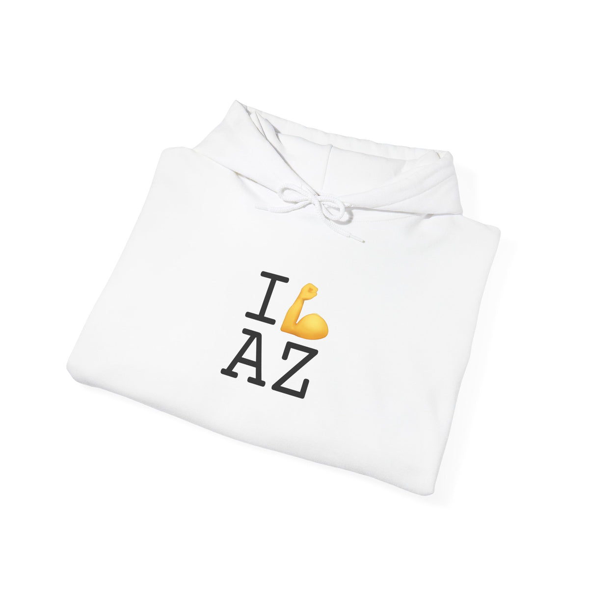 "I Flex in/on Arizona" Hoodie
