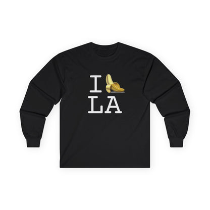 "I'm Bananas about Louisiana" Long Sleeve Shirt