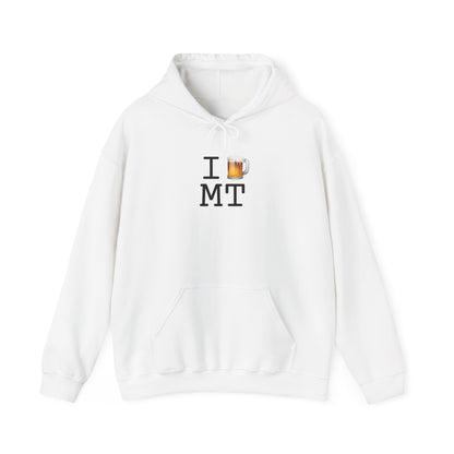 "I Beer Montana" Hoodie