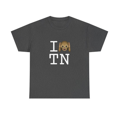 "I Don't Hear Tennessee" Tee