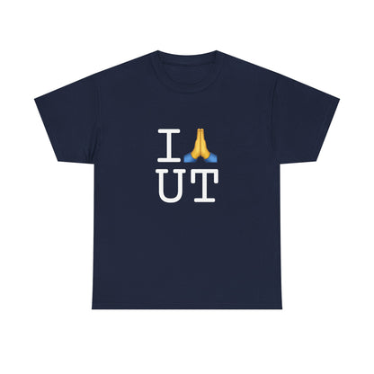 "I Pray for Utah" Tee