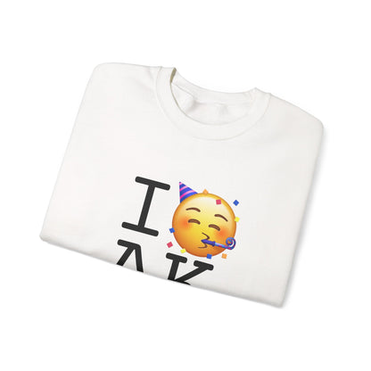 "I Celebrate Alaska" Sweatshirt