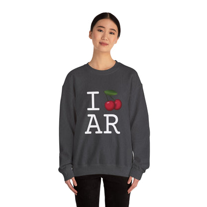 "I Cherry Arkansas" Sweatshirt