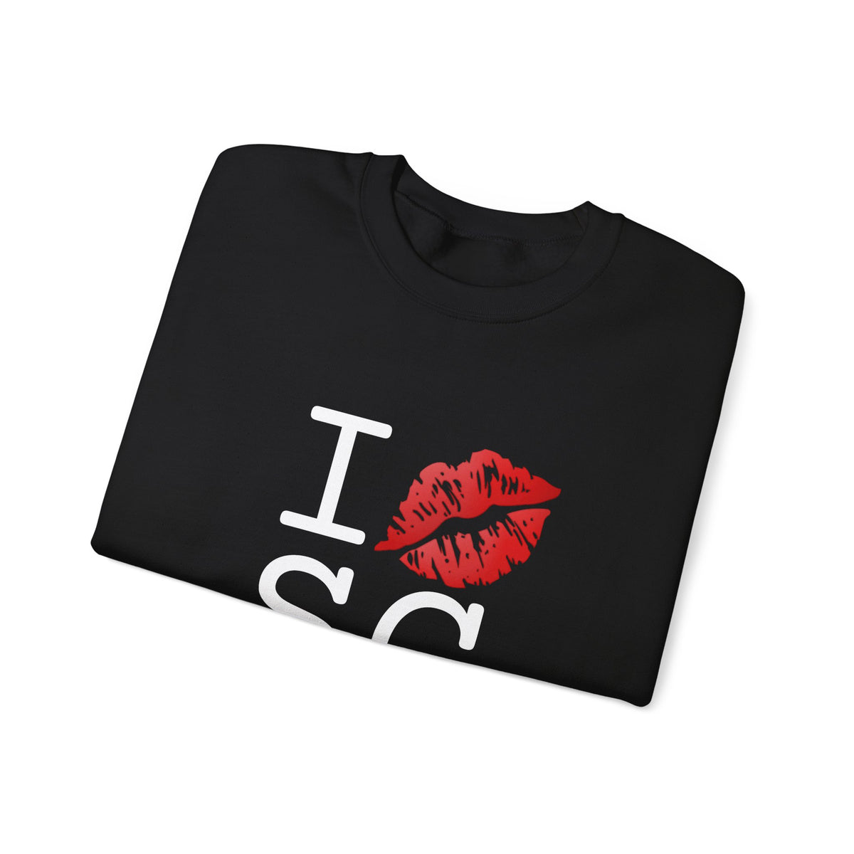 "I Kiss Mark South Carolina" Sweatshirt