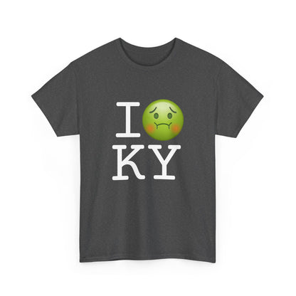 "I'm Nauseous about Kentucky" Tee