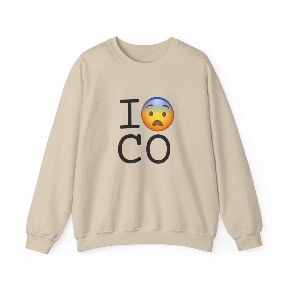 "I Fear Colorado" Sweatshirt