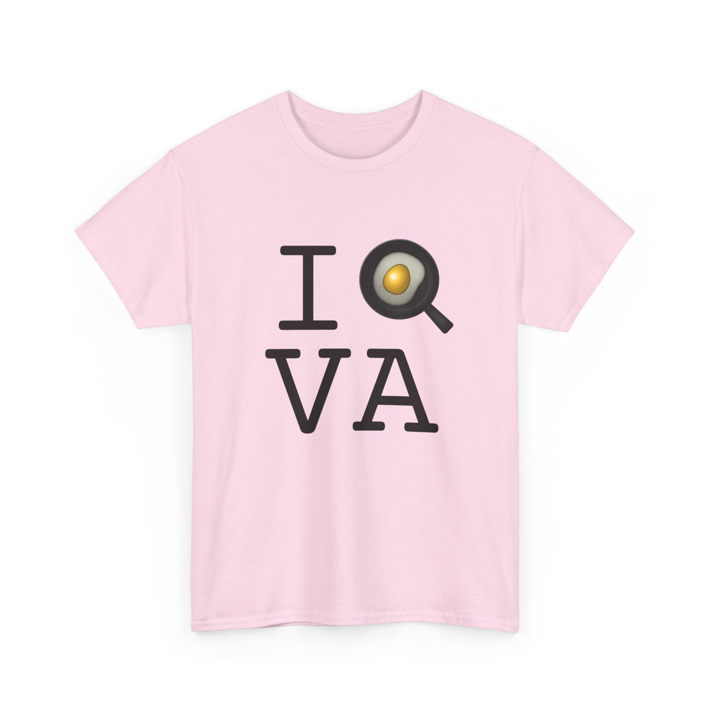 "I Cook in Virginia" Tee