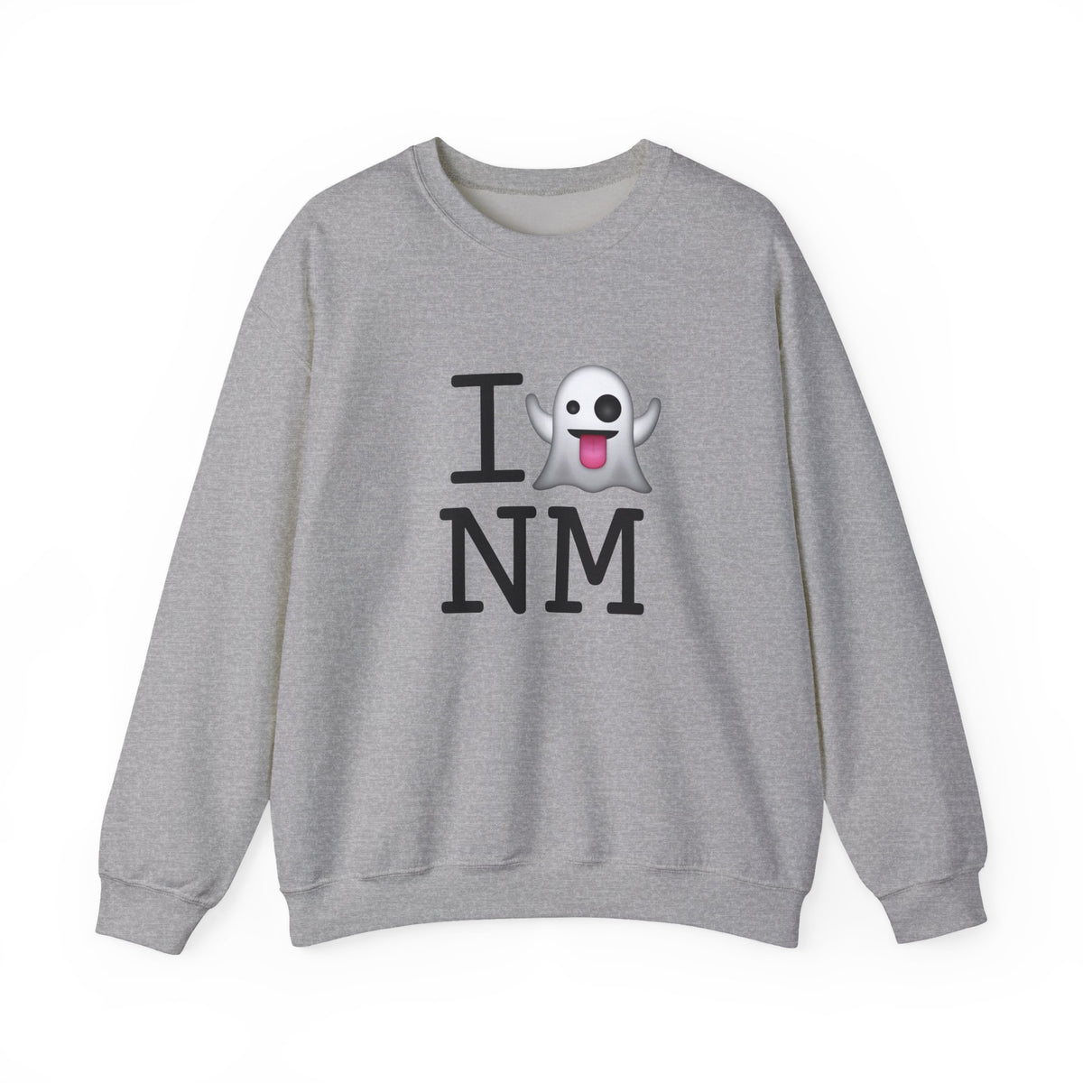 "I'm Ghosting New Mexico" Sweatshirt