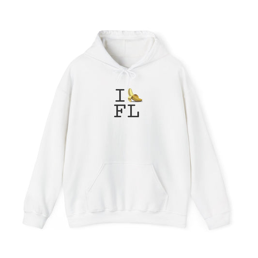 "I'm Bananas about Florida" Hoodie