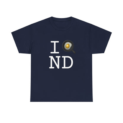 "I Cook in North Dakota" Tee