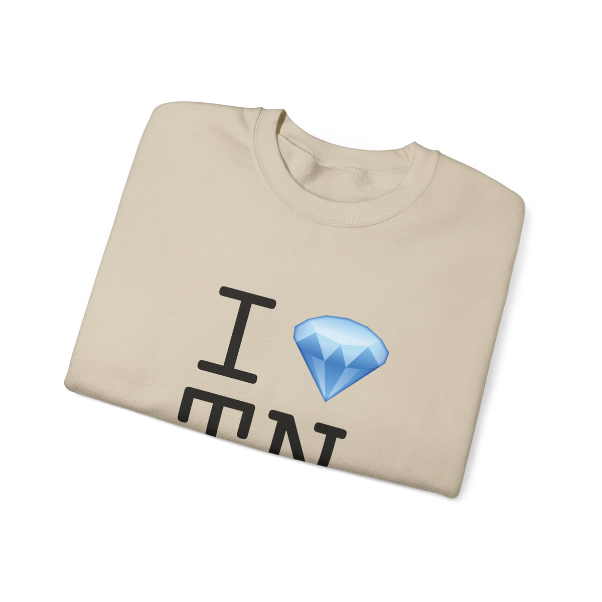 "I Diamond Tennessee" Sweatshirt