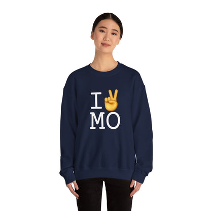 "I Show Peace to Missouri" Sweatshirt
