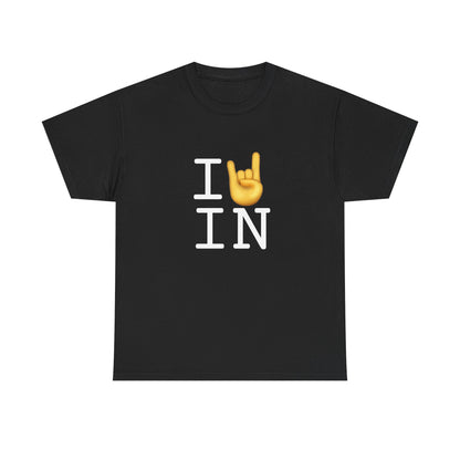 "I Rock On with Indiana" Tee