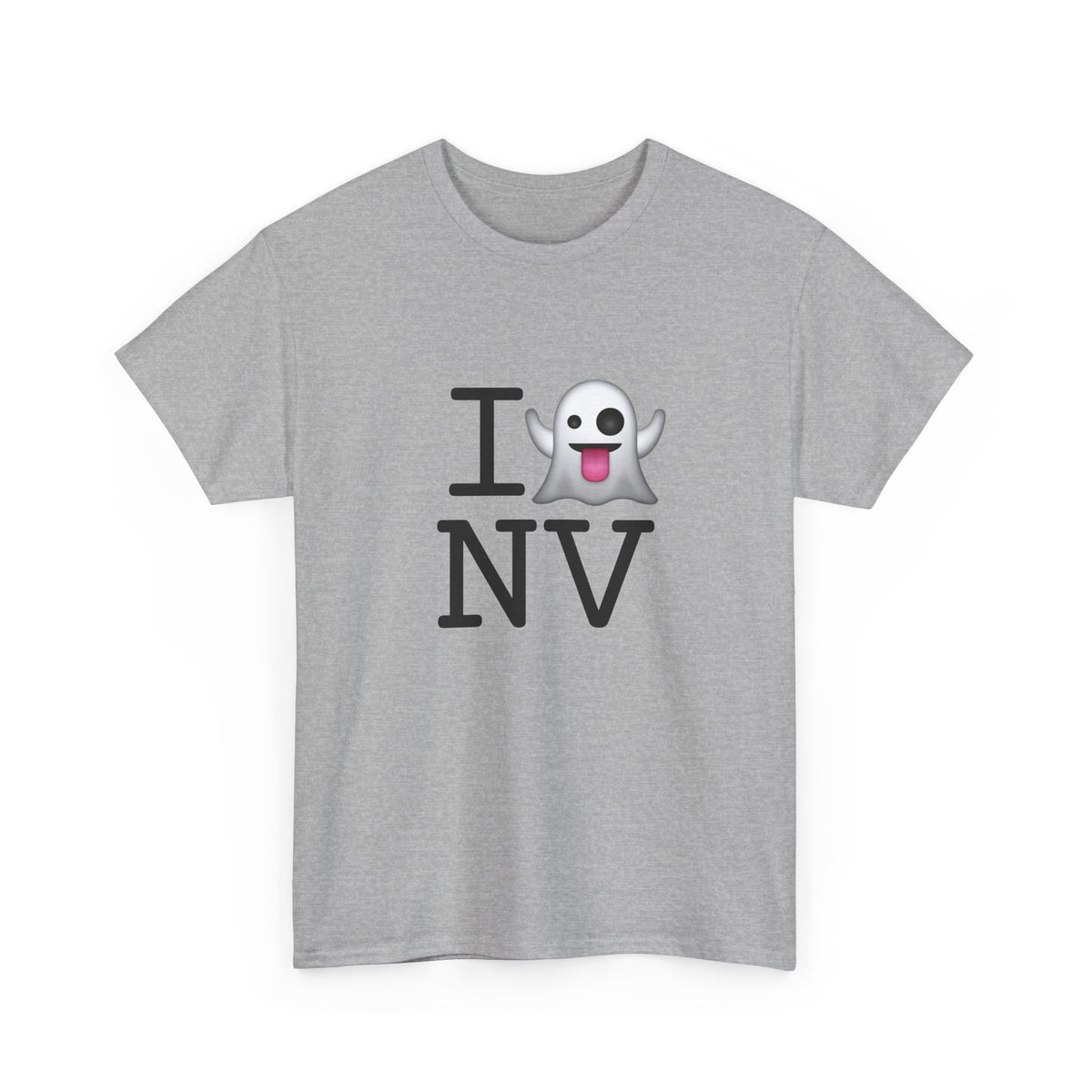"I'm Ghosting Nevada" Tee