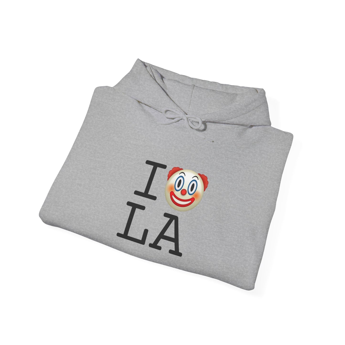 "I Clown on Louisiana" Hoodie