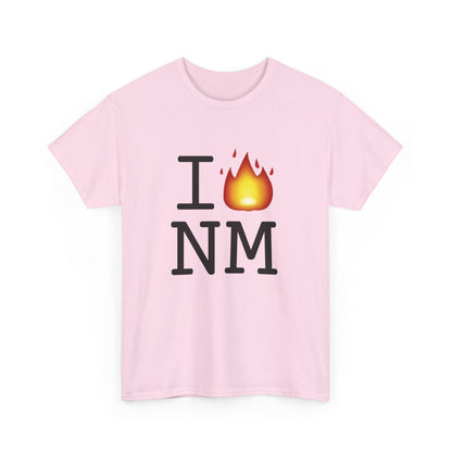 "I've got Fire for New Mexico" Tee